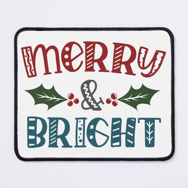Item preview, Merry & Bright designed and sold by Texas Southern Studio.