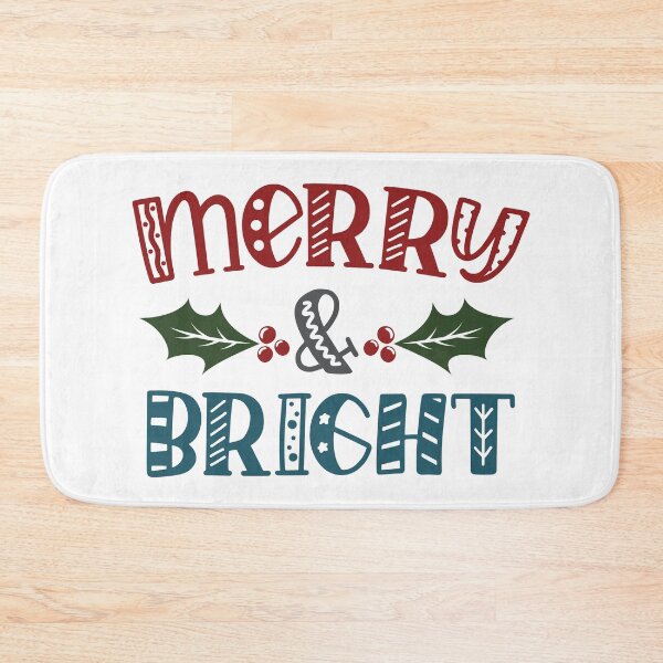 Item preview, Merry & Bright designed and sold by Texas Southern Studio.