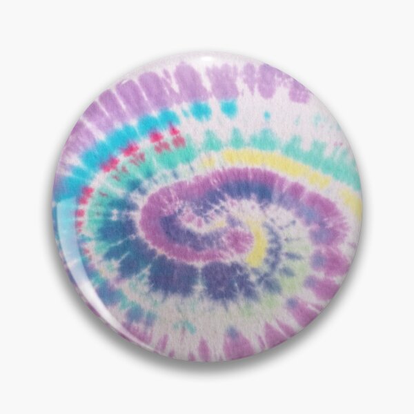 Item preview, Tie Dye Spiral designed and sold by SerendipityCrafts.