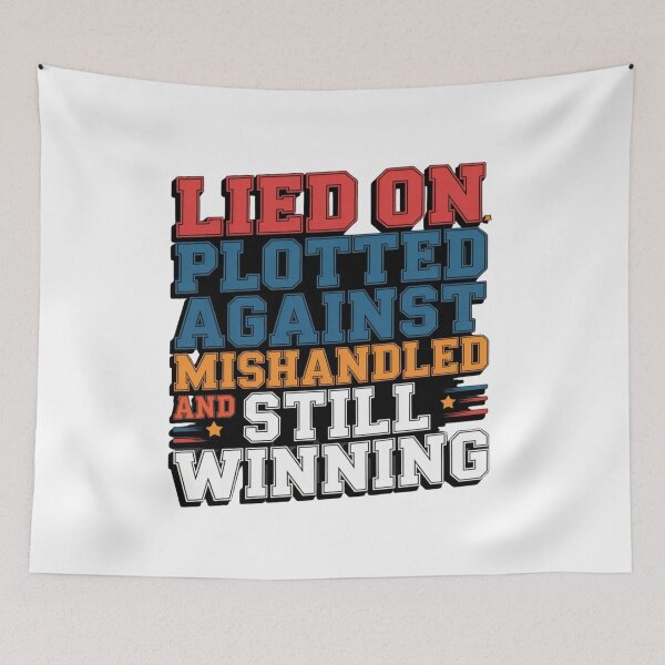 Item preview, Still Winning Motivational Tee - Resilience Strength Graphic Shirt designed and sold by MerchlyMike.