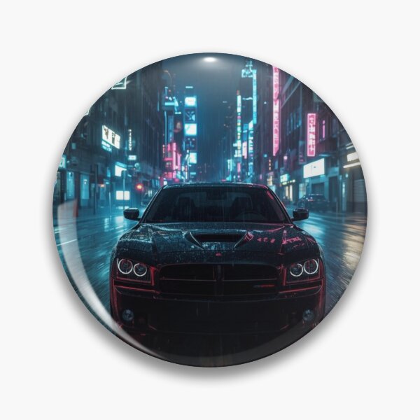 Item preview, Muscle car designed and sold by TurboWear.