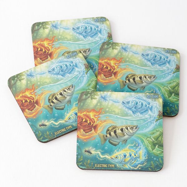Item preview, Underwater Forest  designed and sold by Karen Persephone .