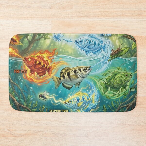 Item preview, Underwater Forest  designed and sold by Karen Persephone .