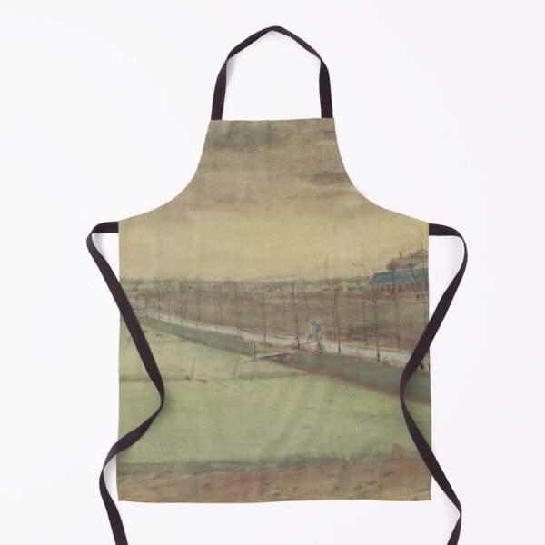 Item preview, Weaver by Vincent van Gogh: Rustic Workshop Fine Art Poster designed and sold by artofuniverse.