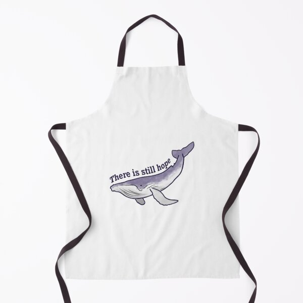 Item preview, “There is still hope” whale designed and sold by CanvasKitty.