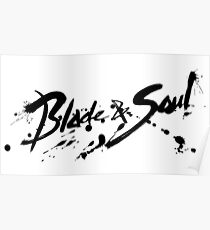 Blade And Soul Posters Redbubble