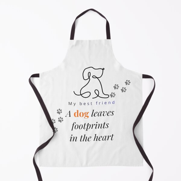 Item preview, Faithful Dog - Minimalist Design & Quote designed and sold by DIAMVERA.