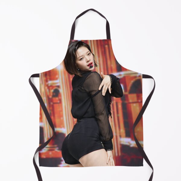 Item preview, Dynamic Energy Jeongyeon designed and sold by oliviafowlerart.