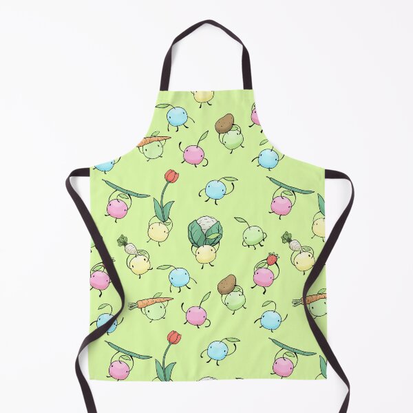 Item preview, Stardew Valley Springtime Junimos - Green designed and sold by JurassicParkans.