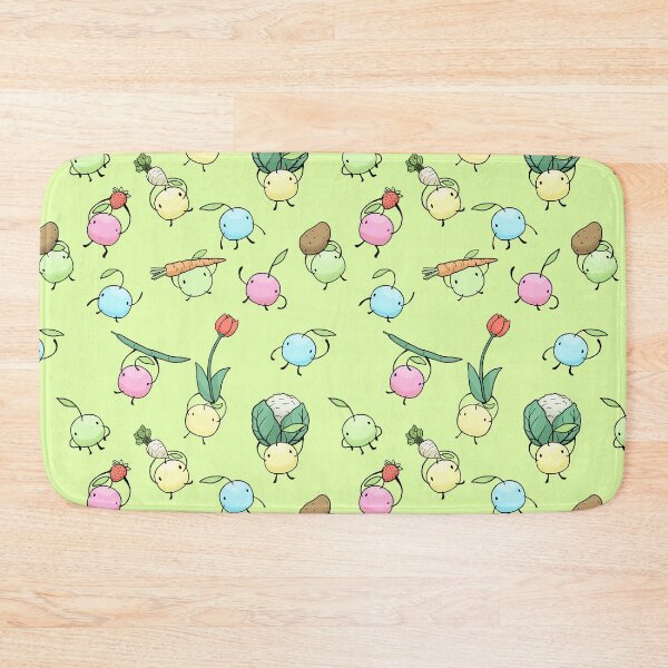 Item preview, Stardew Valley Springtime Junimos - Green designed and sold by JurassicParkans.