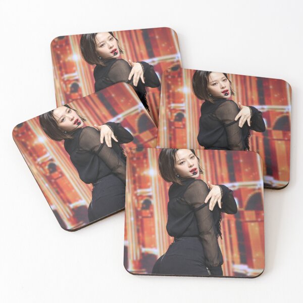 Item preview, Dynamic Energy Jeongyeon designed and sold by oliviafowlerart.