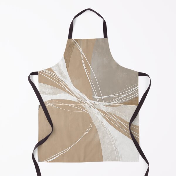 Item preview, 024-003 Warm Taupe and Soft Sand, Image 3 of 3 designed and sold by nikoart001.