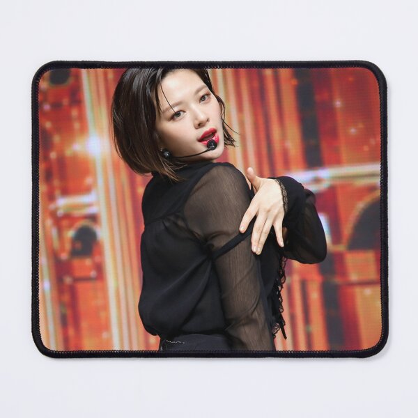Item preview, Dynamic Energy Jeongyeon designed and sold by oliviafowlerart.