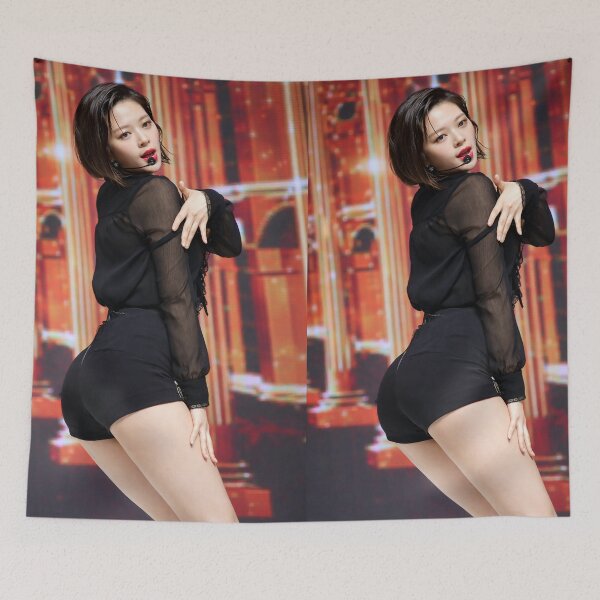Item preview, Dynamic Energy Jeongyeon designed and sold by oliviafowlerart.
