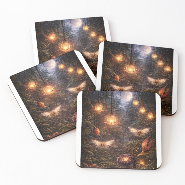 Item preview, Alien Foliage Landscape designed and sold by rcg1127.