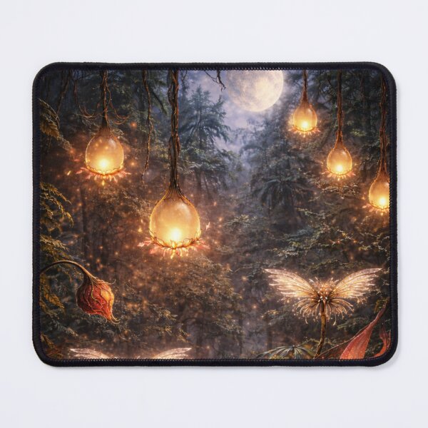 Item preview, Alien Foliage Landscape designed and sold by rcg1127.