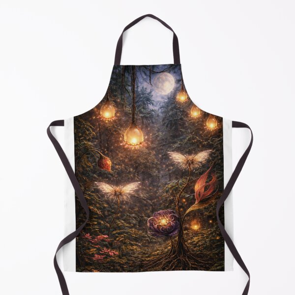 Item preview, Alien Foliage Landscape designed and sold by rcg1127.