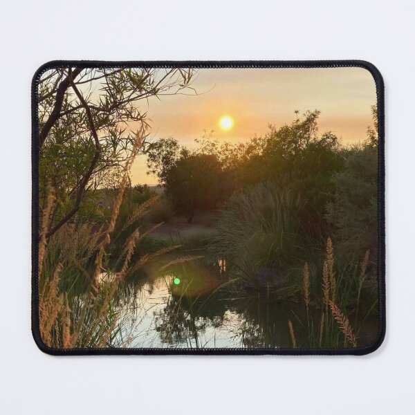 Item preview, Landscape and pond designed and sold by Courtney Croxall.