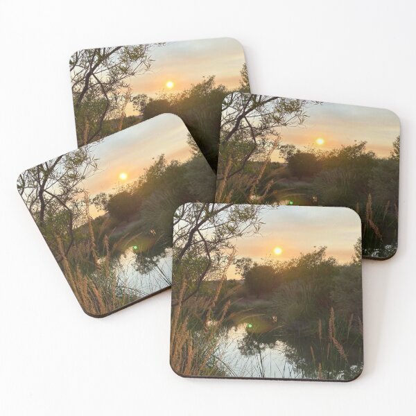 Item preview, Landscape and pond designed and sold by Courtney Croxall.