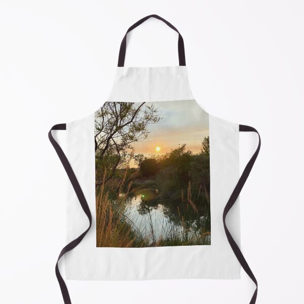 Item preview, Landscape and pond designed and sold by Courtney Croxall.