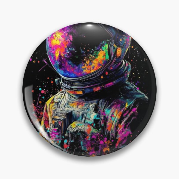Item preview, Artemis II Mission: Viking Space Explorer - To The Moon designed and sold by Remix Vision.