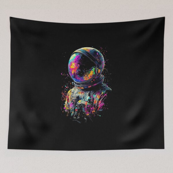Item preview, Artemis II Mission: Viking Space Explorer - To The Moon designed and sold by Remix Vision.