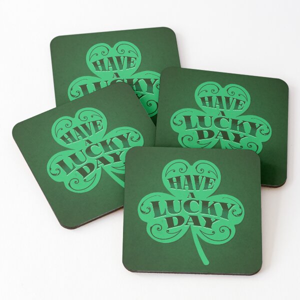Item preview, Have a Lucky Day: Good Vibes, Good Fortune designed and sold by DaniStone22.