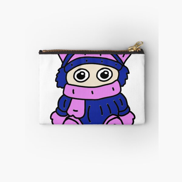 Item preview, Too Cozy to Care Cute Winter Character Illustration designed and sold by Baby-Care.