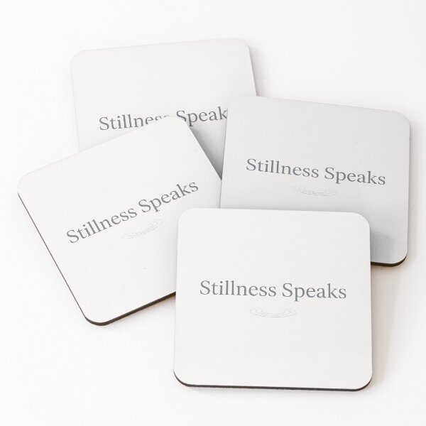 Item preview, Stillness Speaks Buddha Purnima designed and sold by PixelQ.