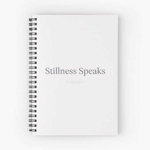 Item preview, Stillness Speaks Buddha Purnima designed and sold by PixelQ.