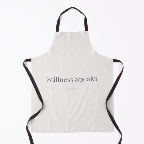 Item preview, Stillness Speaks Buddha Purnima designed and sold by PixelQ.