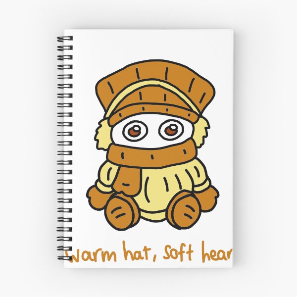 Item preview, Warm Hat Soft Heart Cute Winter Character designed and sold by Baby-Care.