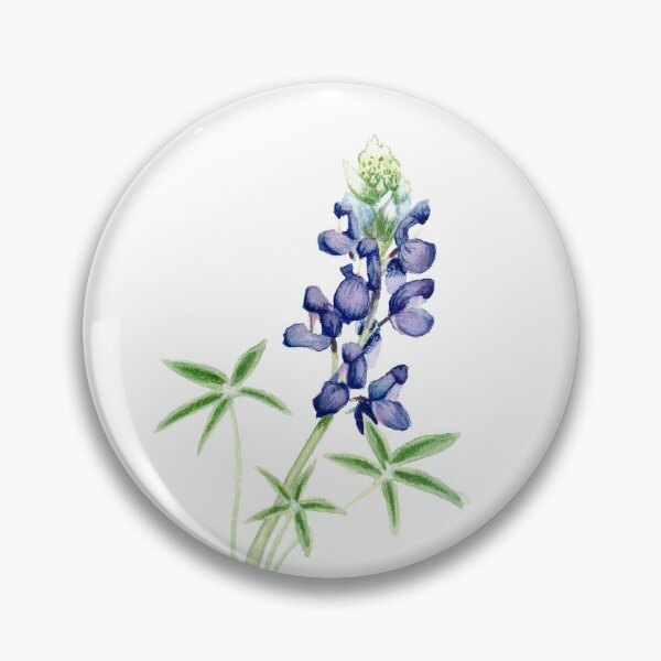 Item preview, Texas Proud Bluebonnet designed and sold by KeastCreations.