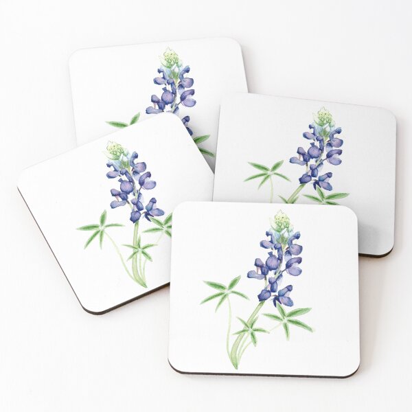 Item preview, Texas Proud Bluebonnet designed and sold by KeastCreations.