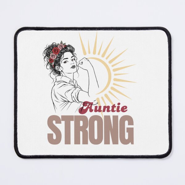 Item preview, Auntie Strong designed and sold by SweetSueños.