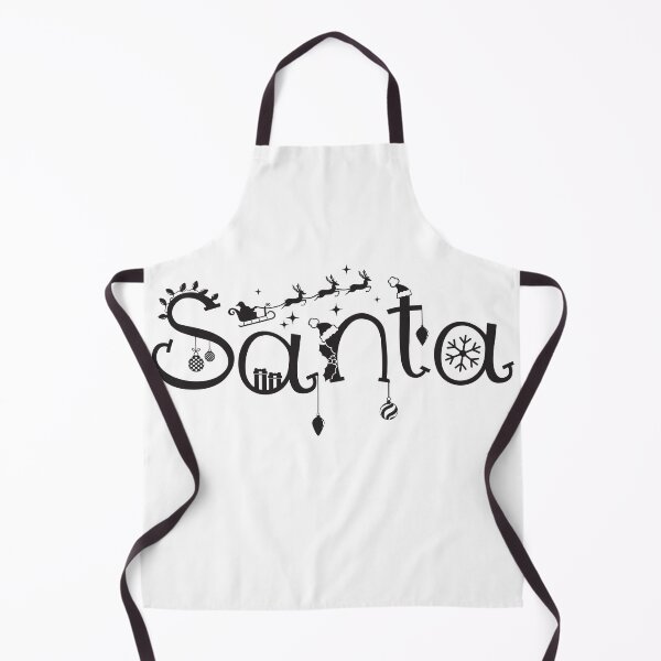 Item preview, Santa designed and sold by Texas Southern Studio.