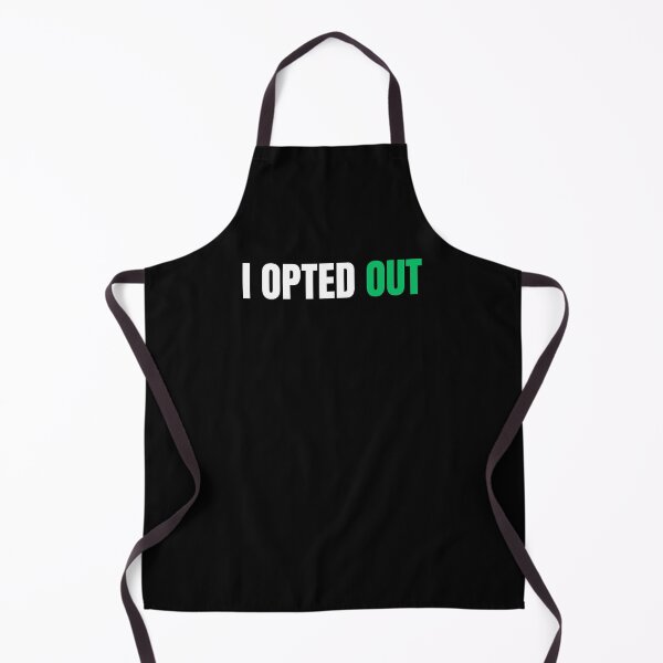 Item preview, I Opted Out Shirt – Funny Introvert & Anti-Social Humor Tee designed and sold by IdentityThread.