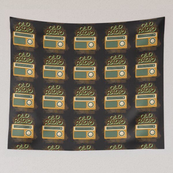 Item preview, Tuned into the Classics. designed and sold by Vivid Trace.