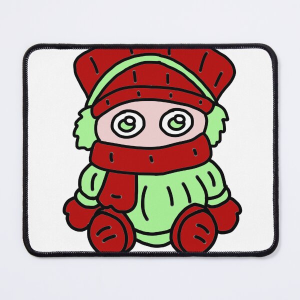 Item preview, Tiny but Toasty Cute Winter Cartoon Character designed and sold by Baby-Care.