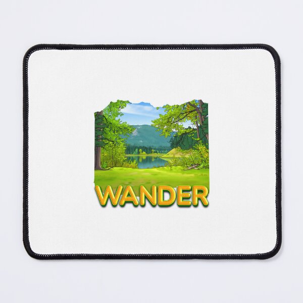 Item preview, Wander designed and sold by 496Design.