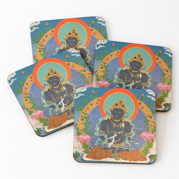 Item preview, Vajradhara Buddha  designed and sold by Prajna Vajrayana Art.