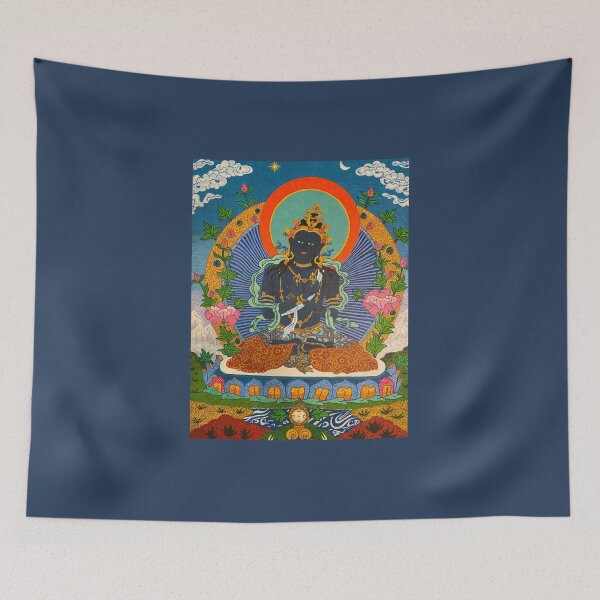 Item preview, Vajradhara Buddha  designed and sold by Prajna Vajrayana Art.