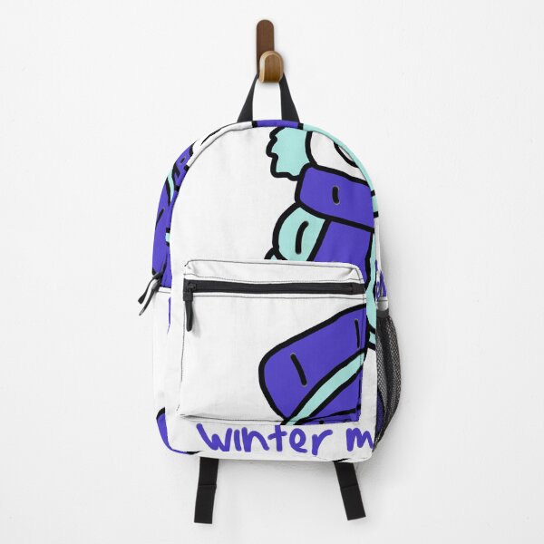 Item preview, Winter Mode On Cute Cozy Character Illustration designed and sold by Baby-Care.