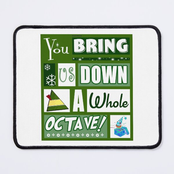 Item preview, A Whole Octave! designed and sold by Normbot2000.