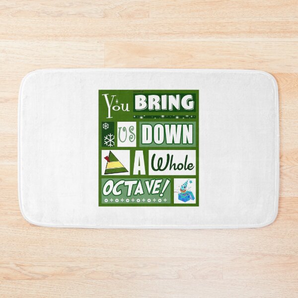 Item preview, A Whole Octave! designed and sold by Normbot2000.