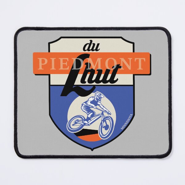 Item preview, PIEDMONT TRAIL — MOUNTAIN BIKE designed and sold by Spokelore.