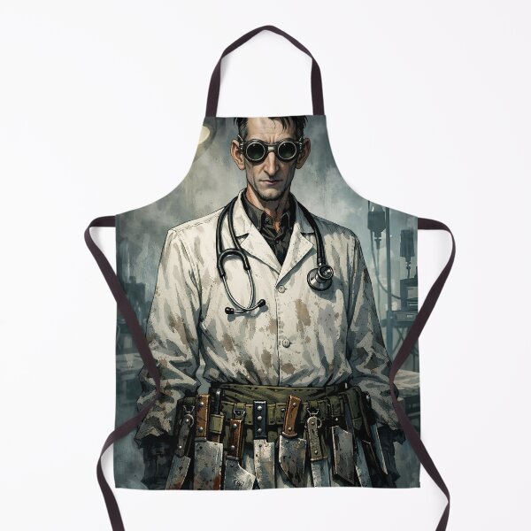 Item preview, The Surgeon designed and sold by Tim Dusenberry.