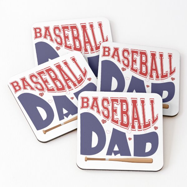 Item preview, Baseball Dad Game Day Hero designed and sold by VibranPalette.