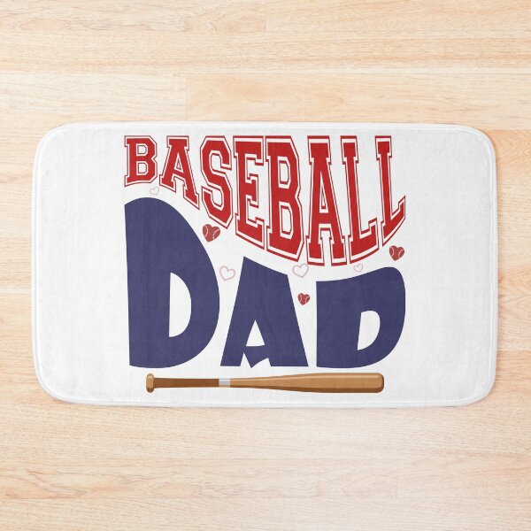 Item preview, Baseball Dad Game Day Hero designed and sold by VibranPalette.