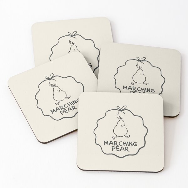 Item preview, Marching Pear designed and sold by prabhhere.